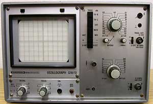 Oszillograph G10/13