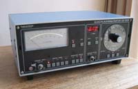 Gleichlaufanalysator GA1000
