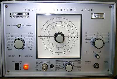 Grundig FMAM Generator AS4B