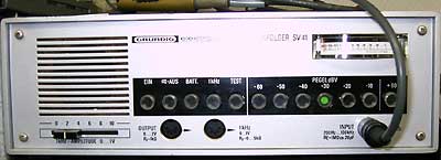 Grundig Signalverfolger SV41