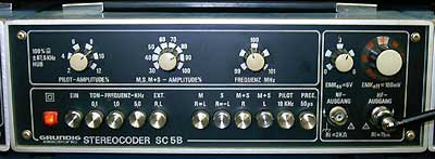 Grundig Stereocoder SC5B