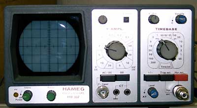Hameg HM307-3