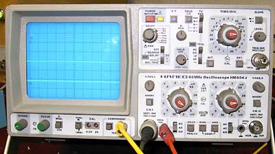 Hameg HM 604-2