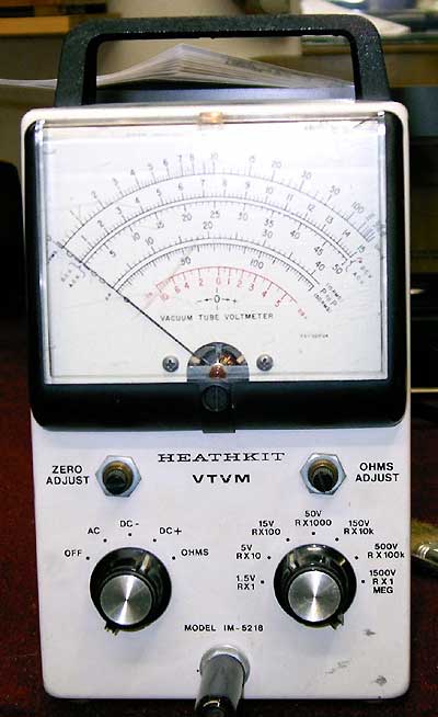 Heathkit IM-5218