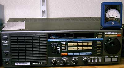 Kenwood R2000 