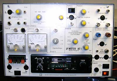 Müter Audiotester AT1