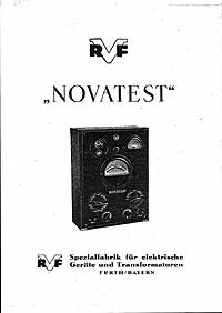 altes Multimeter