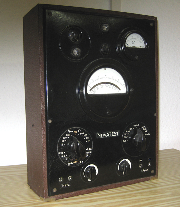 Grundig Novatest