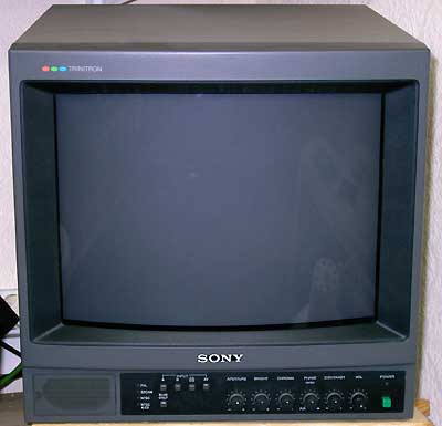 Sony Mehrnormenmonitor