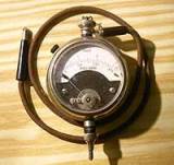 Radiovoltmeter