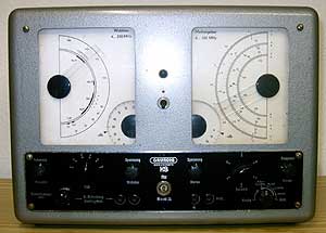 Wobbelsender 6016