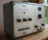 Bildmustergenerator SG3
